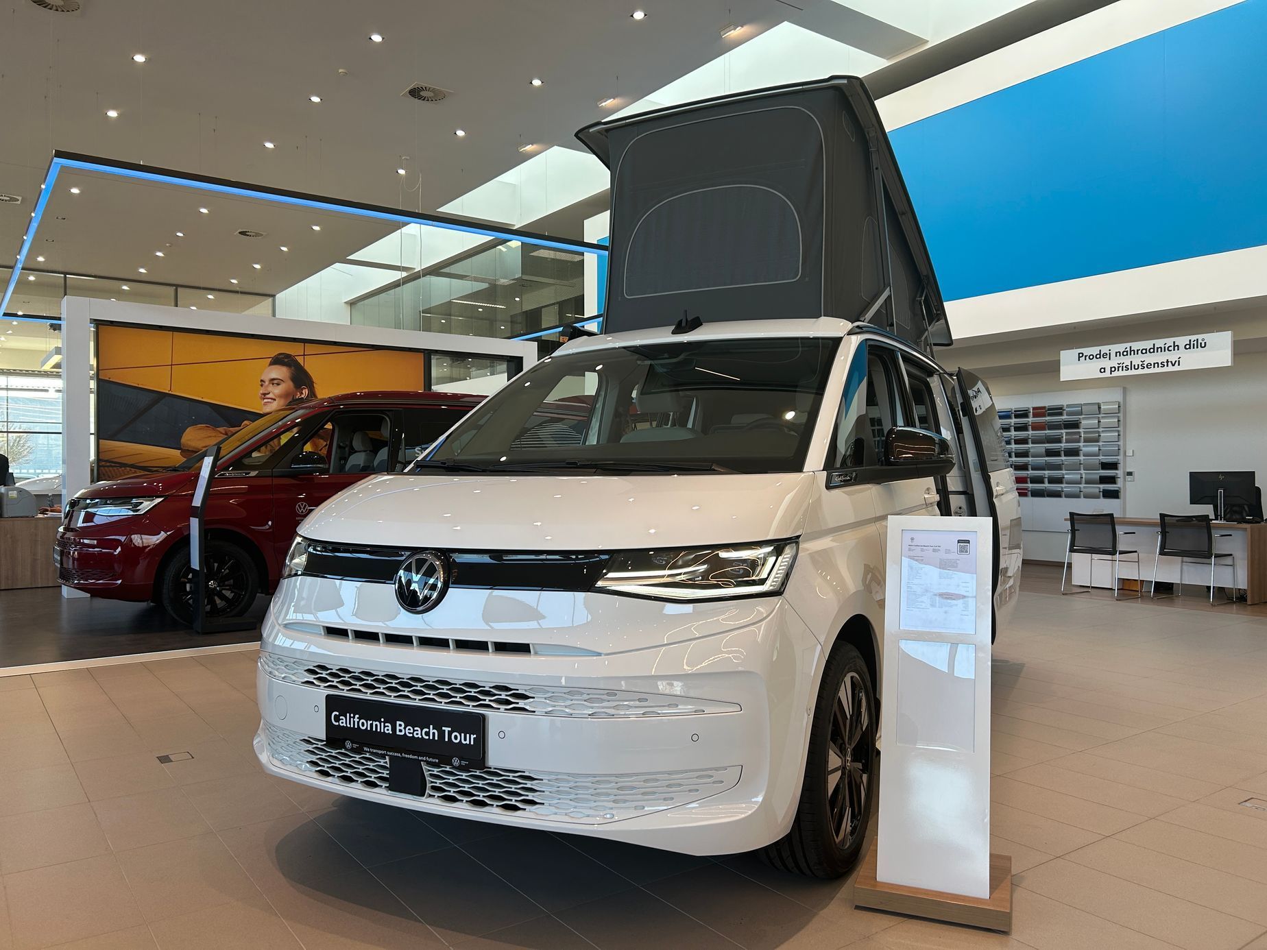 Volkswagen California T7 2025