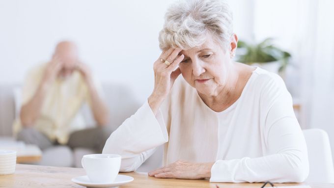 Praktičtí lékaři příznaky zjišťují i při preventivních prohlídkách lidí starších 65 let.