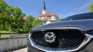 Taková CX-5 vyjde na 1 066 400 korun. Mazda 6 kombi se stejným pohonným ústrojím je o pět tisíc levnější.