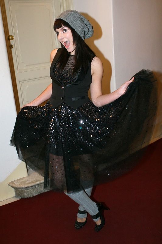 Zlatý slavík 2008 - Eva Farná