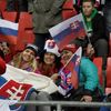 fotbal, kvalifikace ME 2020, Slovensko - Maďarsko, fanoušci