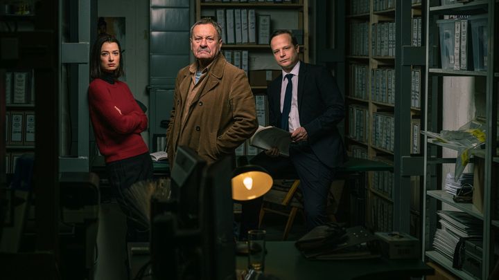 Co chystá ČT na podzim? Pokračování krimiseriálu Oktopus i vítězný snímek z Varů; Zdroj foto: Česká televize