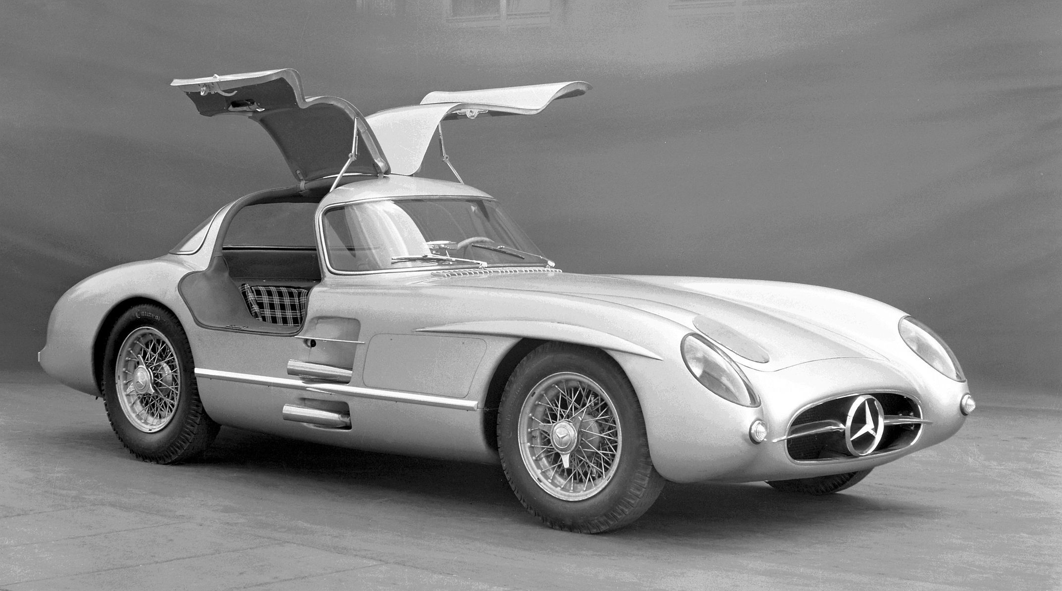 Mercedes-Benz 300 SLR Uhlenhaut