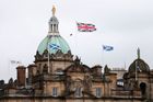 Cena za samostatnost: Skoti by si podle Londýna připlatili