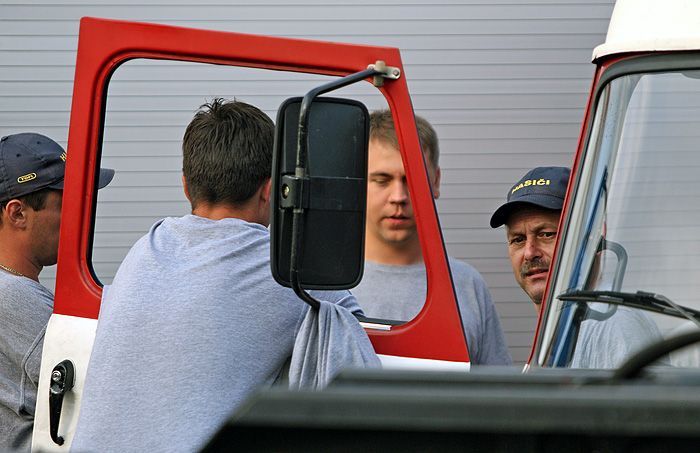Hasiči Ústí nad Orlicí