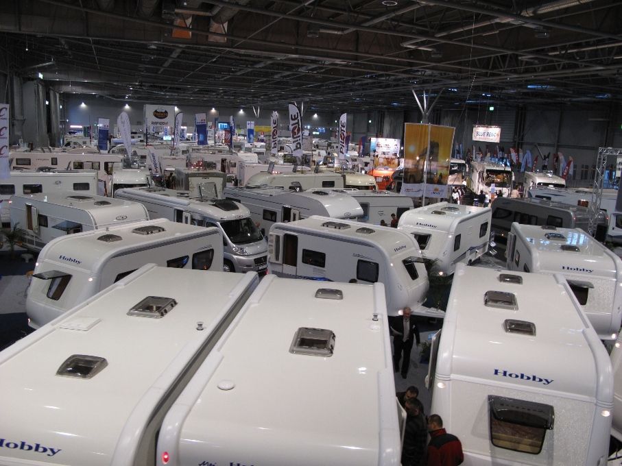 Veletrh Caravaning