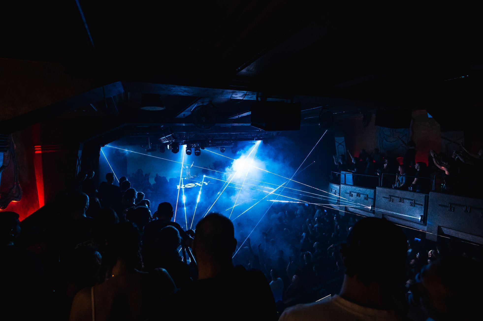 Fatboy Slim, Roxy, 2024