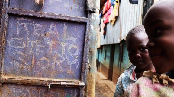 Film zachycuje opravdový příběh slumu Kibera