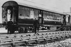 Velká vlaková loupež, která změnila Británii. Jak se banda lupičů zapsala do historie
