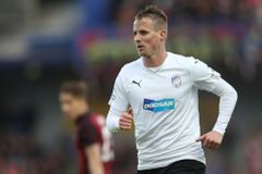 Kalamita: Plzni se zranilo 5 hráčů v jednom dni, včetně Limberského. A Viktoria podlehla Fürthu 1:5