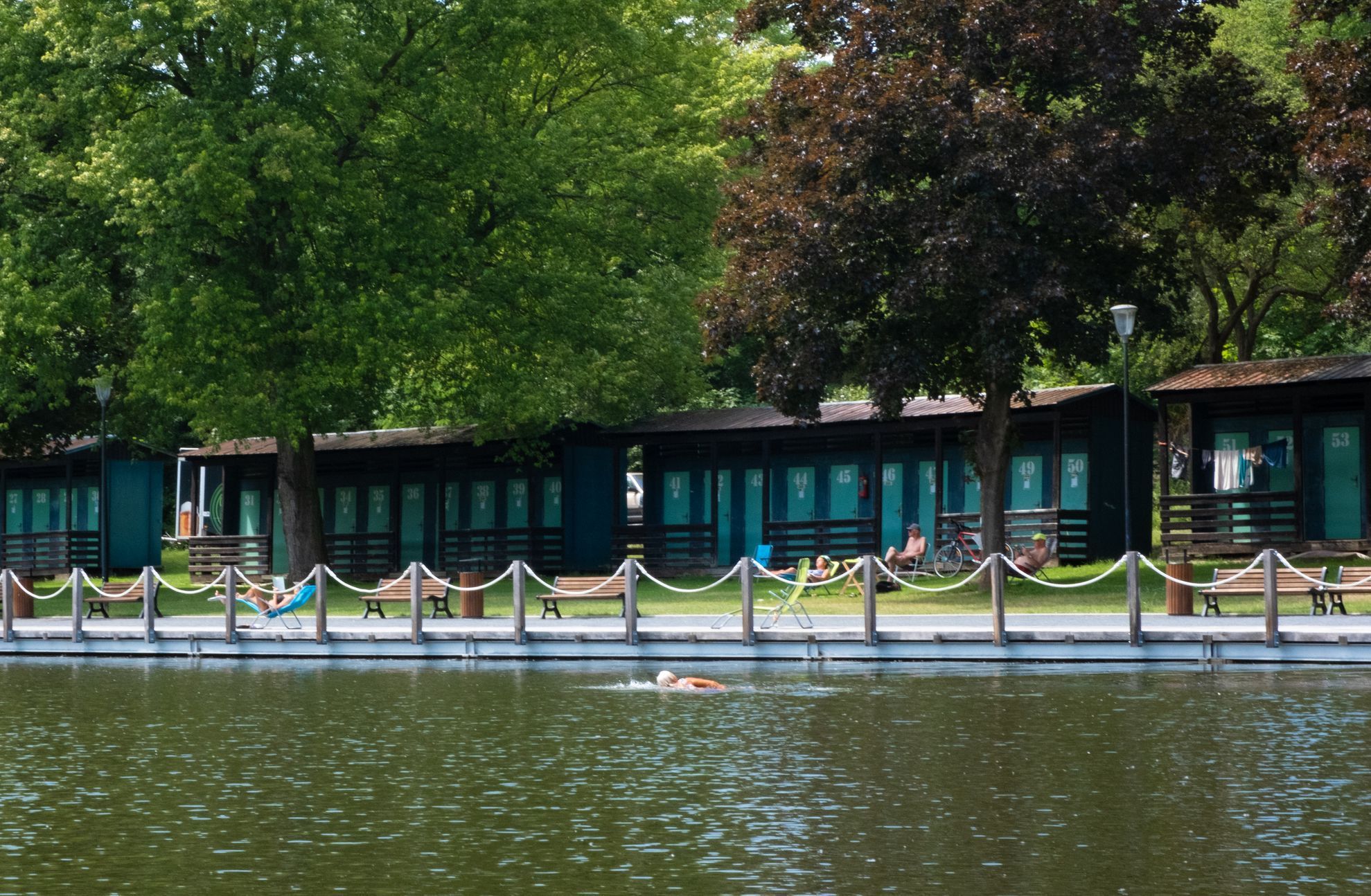 Tyršovo koupaliště