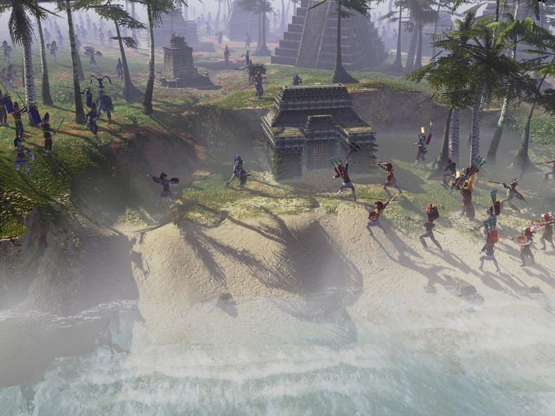 Age of Empires III: The WarChiefs