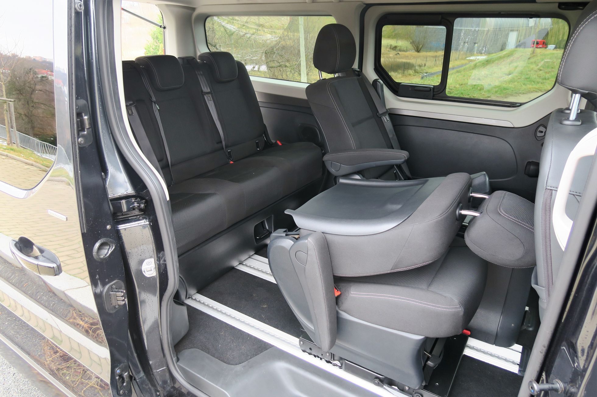 Renault Trafic Spaceclass