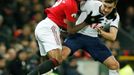 Soccer Football - Premier League - Manchester United v Tottenham Hotspur - Old Trafford, Manchester, Britain - December 4, 2019  Tottenham Hotspur's Harry Winks in action