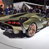 Lamborghini Sian živě na IAA
