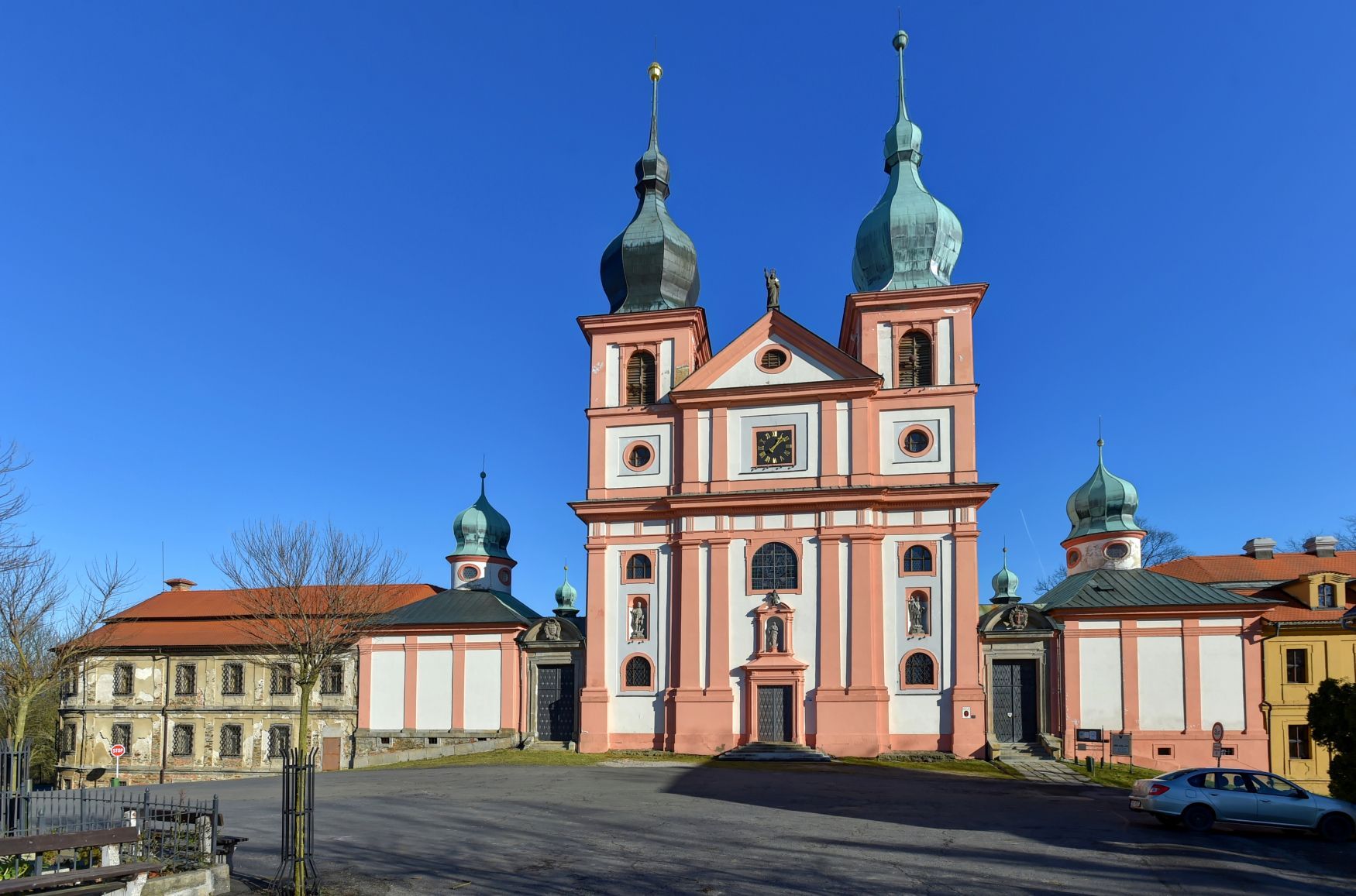 chlum svaté maří