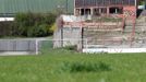 Legendární fotbalový stadion Za Lužánkami v Brně.