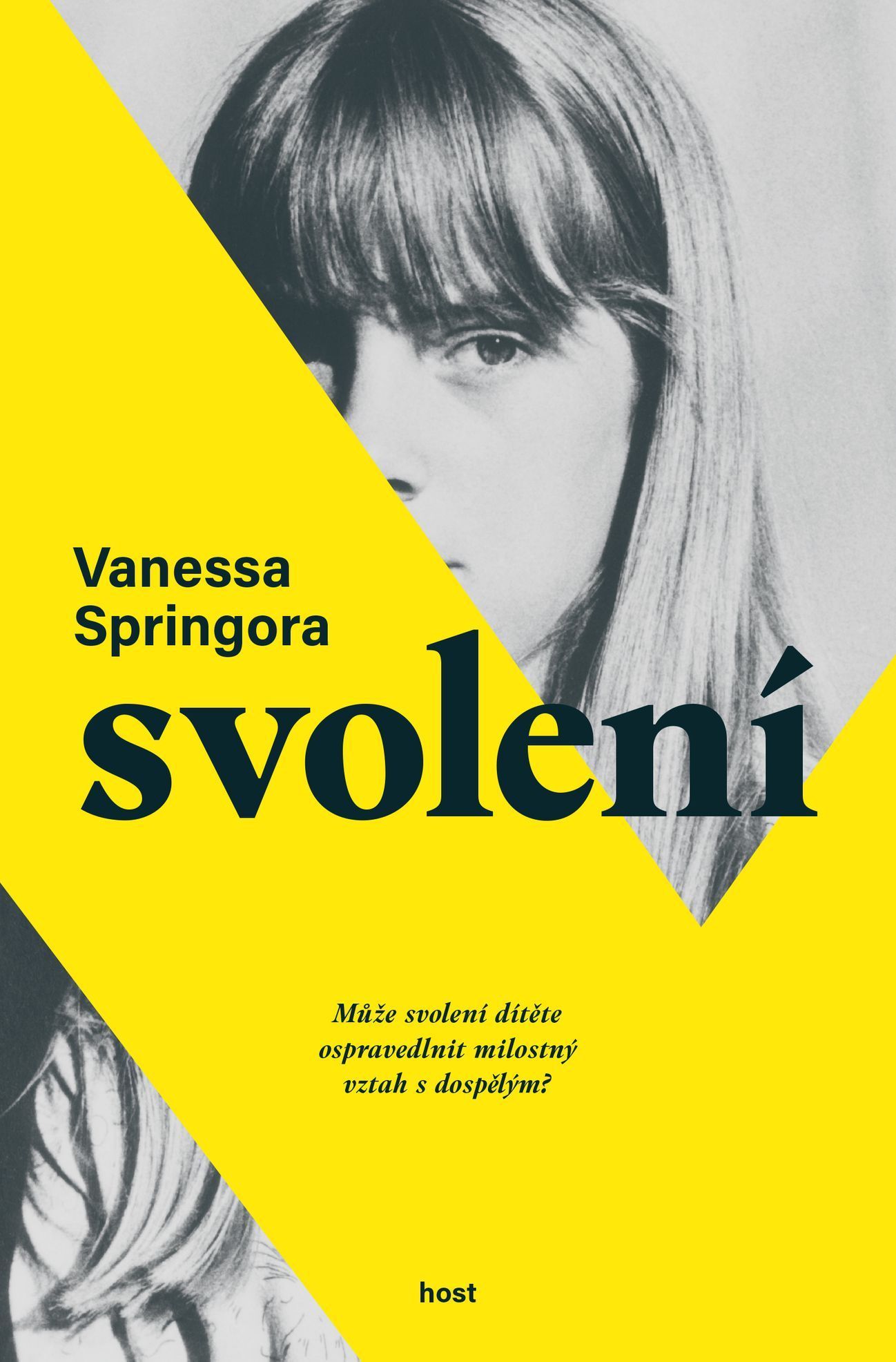 Vanessa Springora: Svolení
