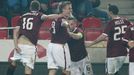 Derby Slavia - Sparta: radost Sparty