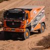 Tomáš Tomeček, Tatra na Rallye Dakar 2022