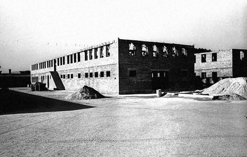 Nepoužívat / Jednorázové užití / Fotogalerie / Před 80. lety se začal stavět koncentrační Mauthausen / Bundesarchiv / 5