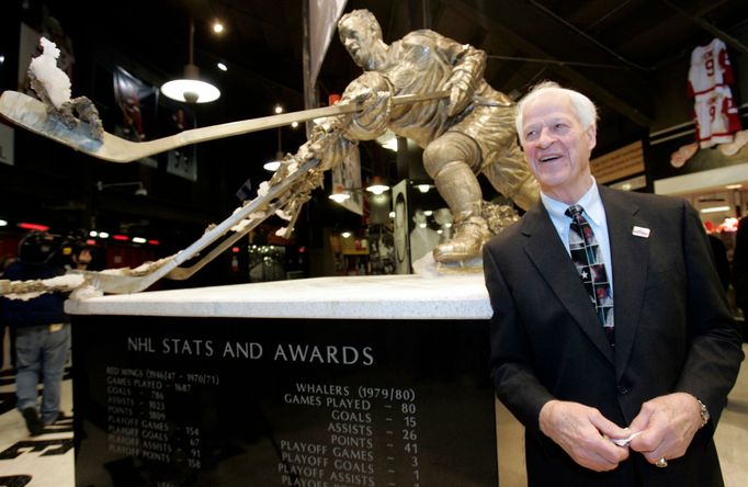 Gordie Howe