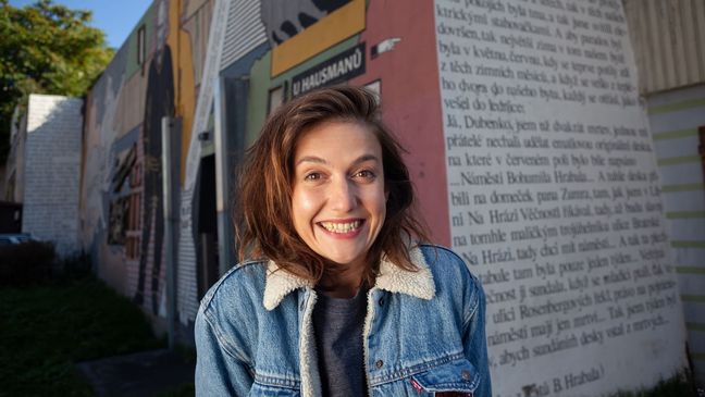 Tereza Dočkalová, herečka