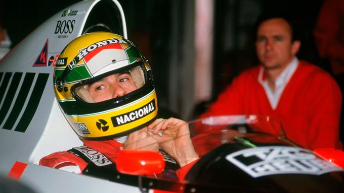"Boží dítě" Senna získal jen tři tituly šampiona F1. Šanci na další mu vzala smrt