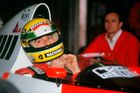 Přes Lotus zamířil v roce 1988 do McLarenu, v jehož barvách získal tři tituly světového šampiona.