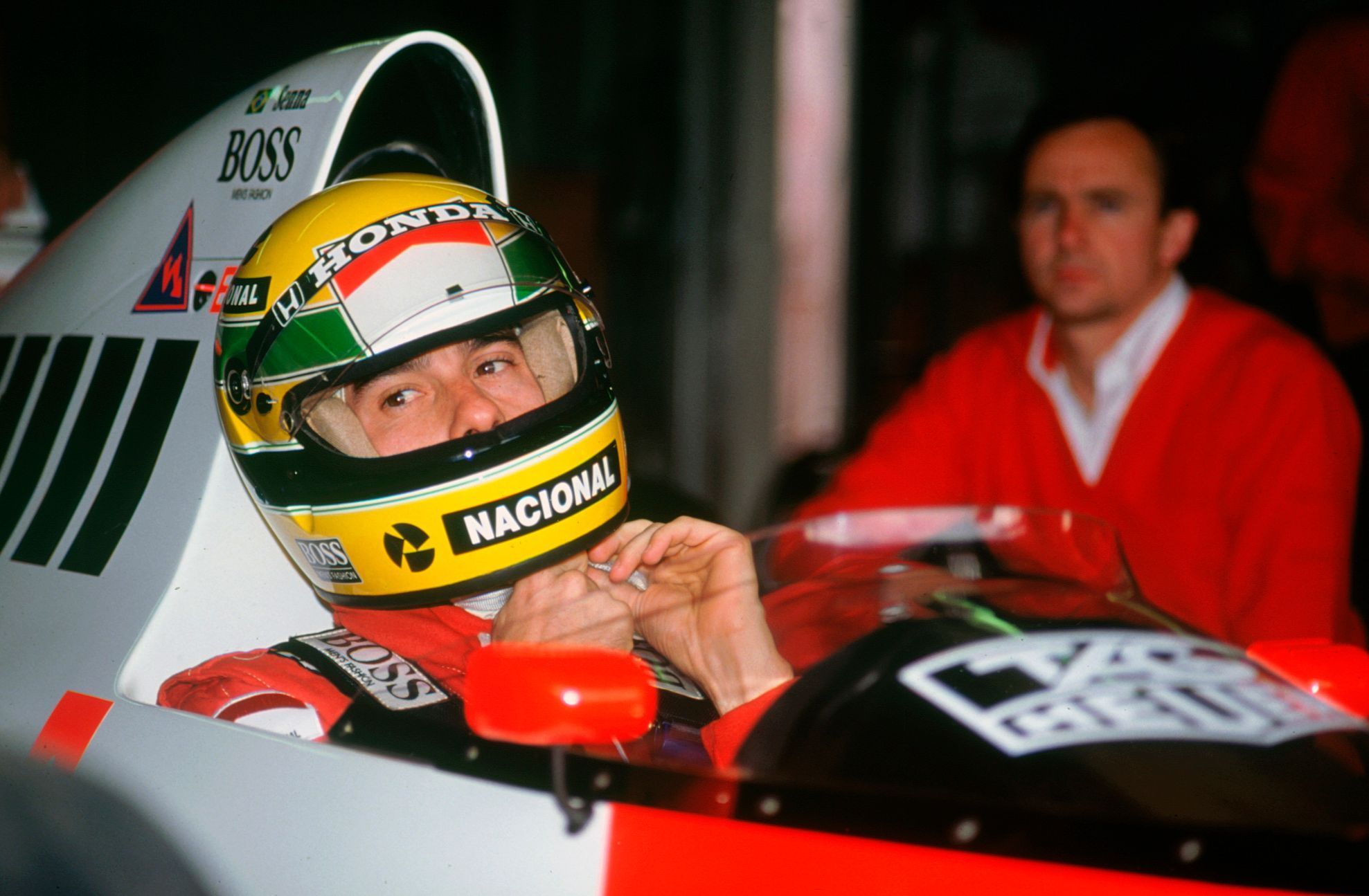 Ayrton Senna, McLaren (1989)