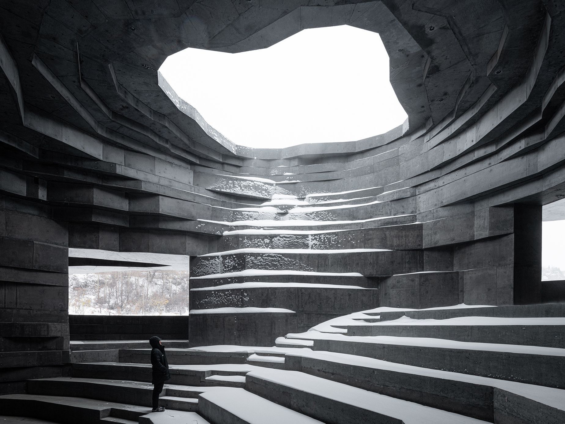Finalisté mezinárodní fotografické soutěže The Architectural Photography Awards 2022