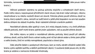 Otakar Schmidt, kauza, krimi, zpopelnění, policie čr, gibs