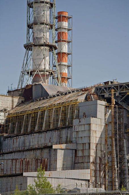 Výročí černobylské havárie 24