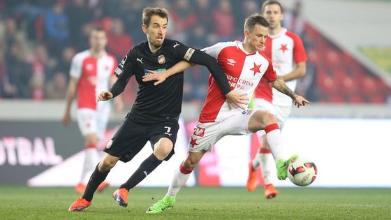 Slavia i Plzeň se dnes po obědě dozví soupeře v základní skupině Evropské ligy.