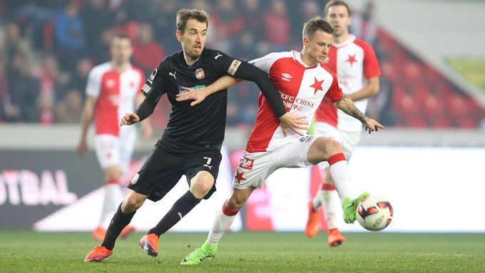 Slavia i Plzeň se dnes po obědě dozví soupeře v základní skupině Evropské ligy.