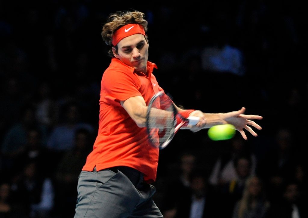 Turnaj mistrů: Federer - Nadal