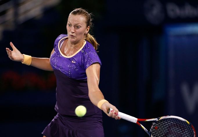 Tenis, Dubaj: Petra Kvitová