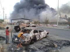 Islamisté obsadili Mosul v úterý. Armáda město vyklidila.