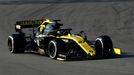 Testy F1 2019, Barcelona I: Nico Hülkenberg, Renault