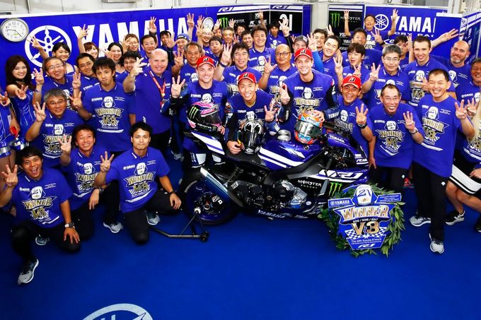 8h Slovakia Ring 2017: GMT94 Yamaha