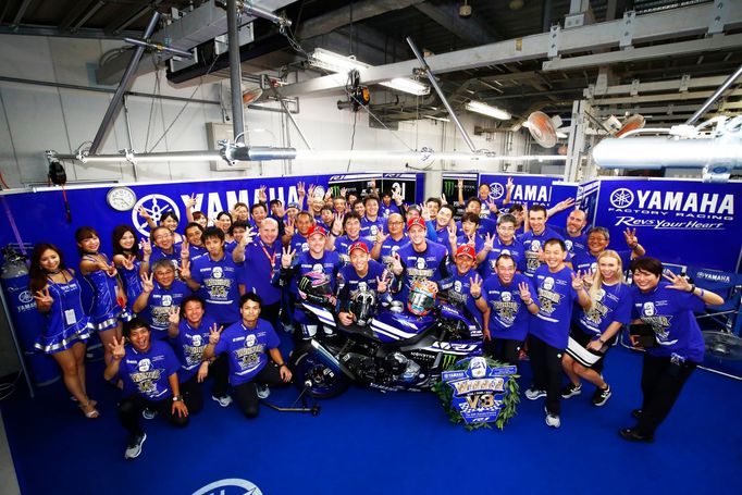 8h Slovakia Ring 2017: GMT94 Yamaha