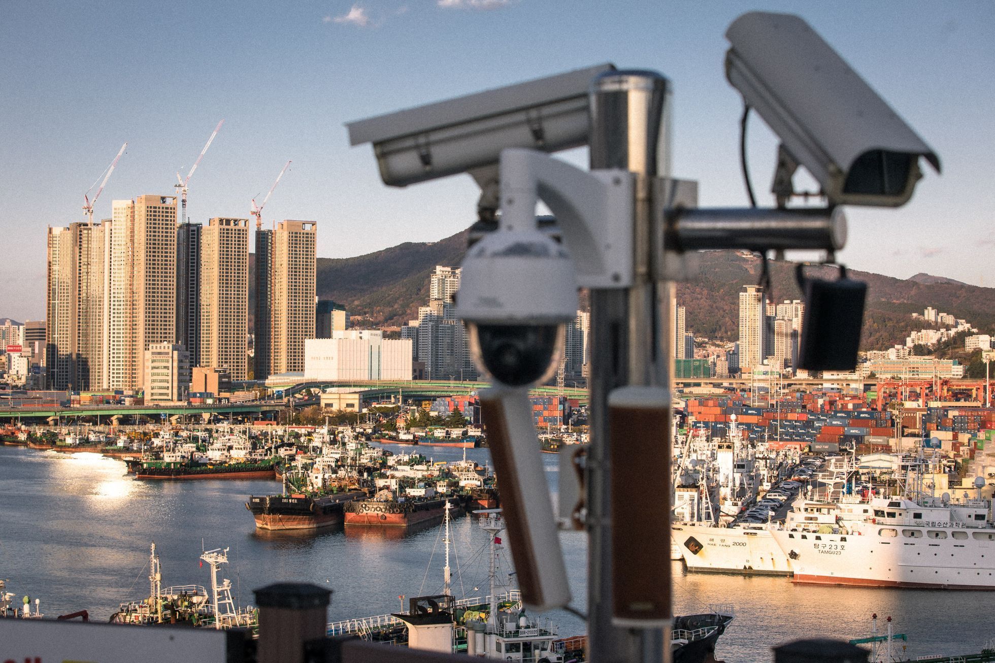 Busan / Pusan, Jižní Korea, Expo 2030
