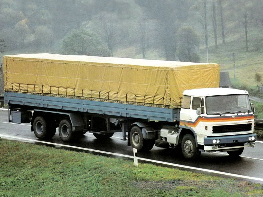 LIAZ řada 100/110