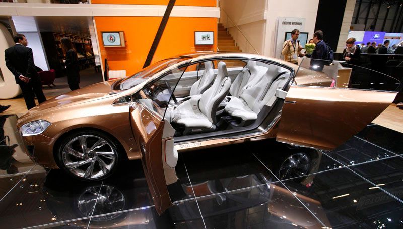 Autosalon Ženeva