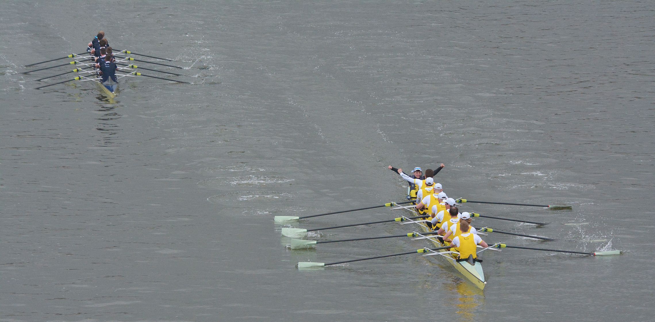 Oxford vs. Cambridge