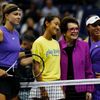 Karolína Muchová - Jessica Pegulaová, semifinále US Open 2024