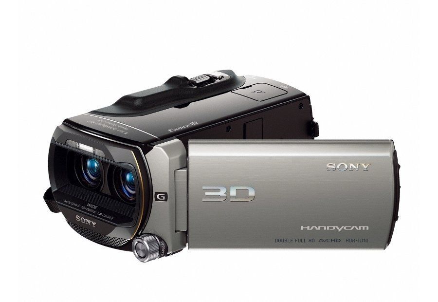 Sony Handycam HDR-TD10