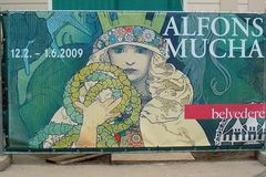 Alfons Mucha na každém rohu. Bude to trhák, věří Vídeň