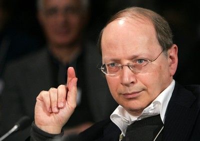 Ben J. Verwaayen, generální ředitel BT