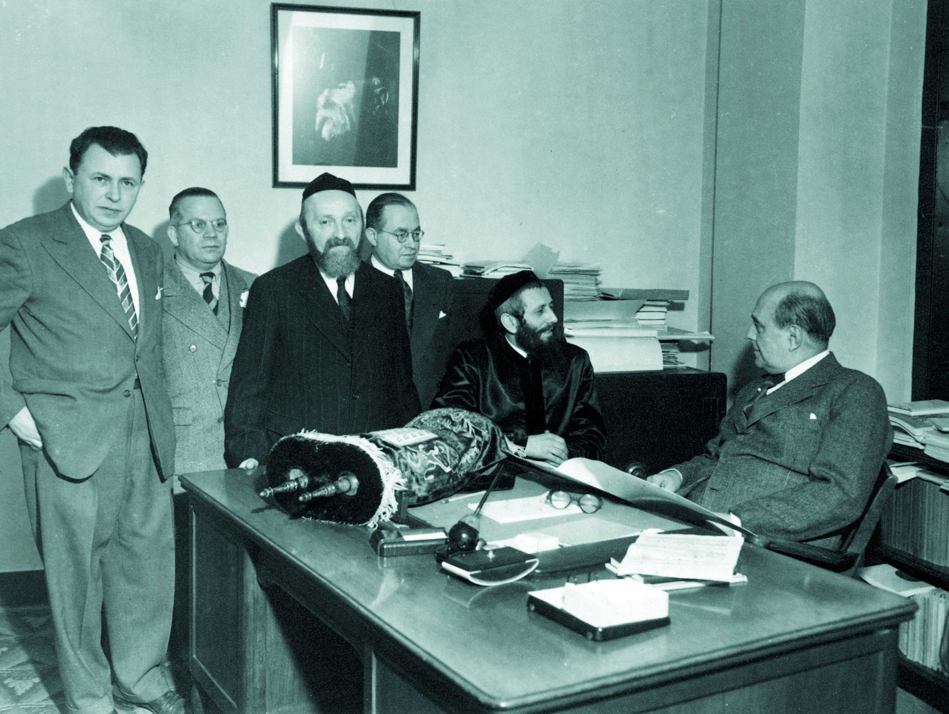 Masaryk ve Svaté zemi